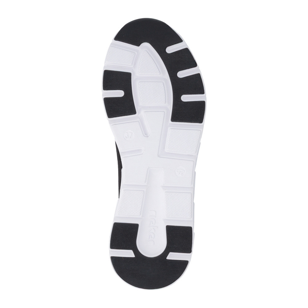 detail Dámské tenisky RIEKER M9006-00 černá S6