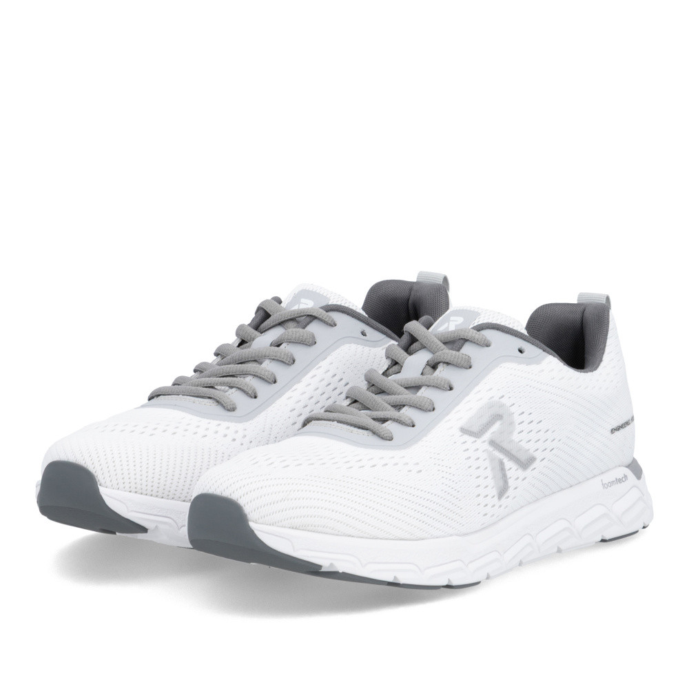 detail Dámské tenisky RIEKER M9006-80 bílá S6