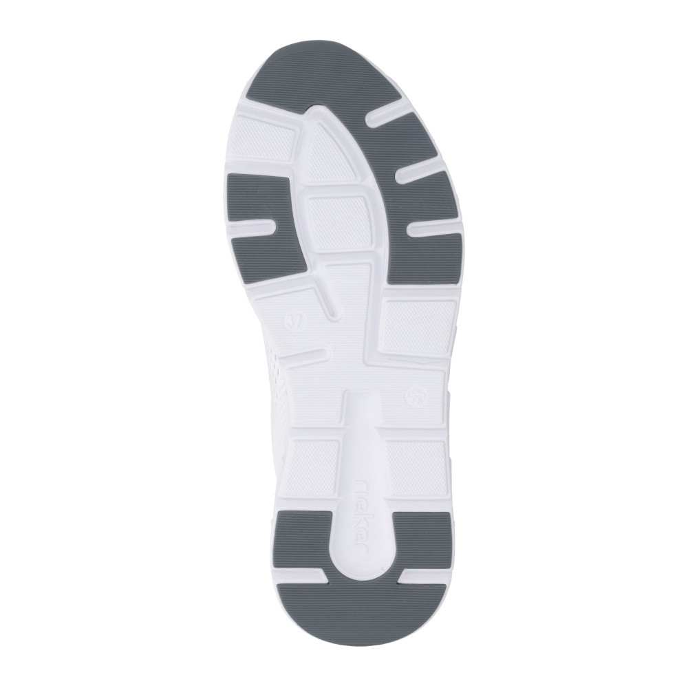 detail Dámské tenisky RIEKER M9006-80 bílá S6