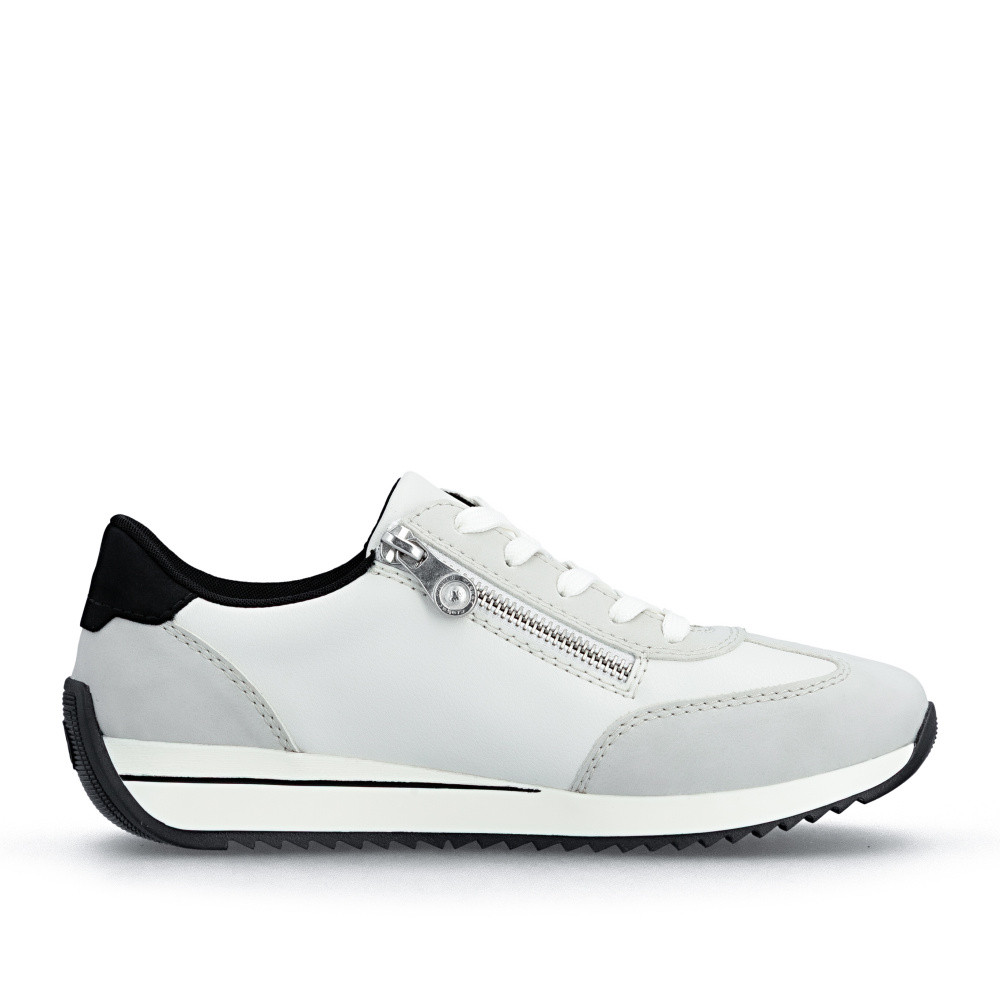 detail Dámské tenisky RIEKER N1210-80 bílá S6