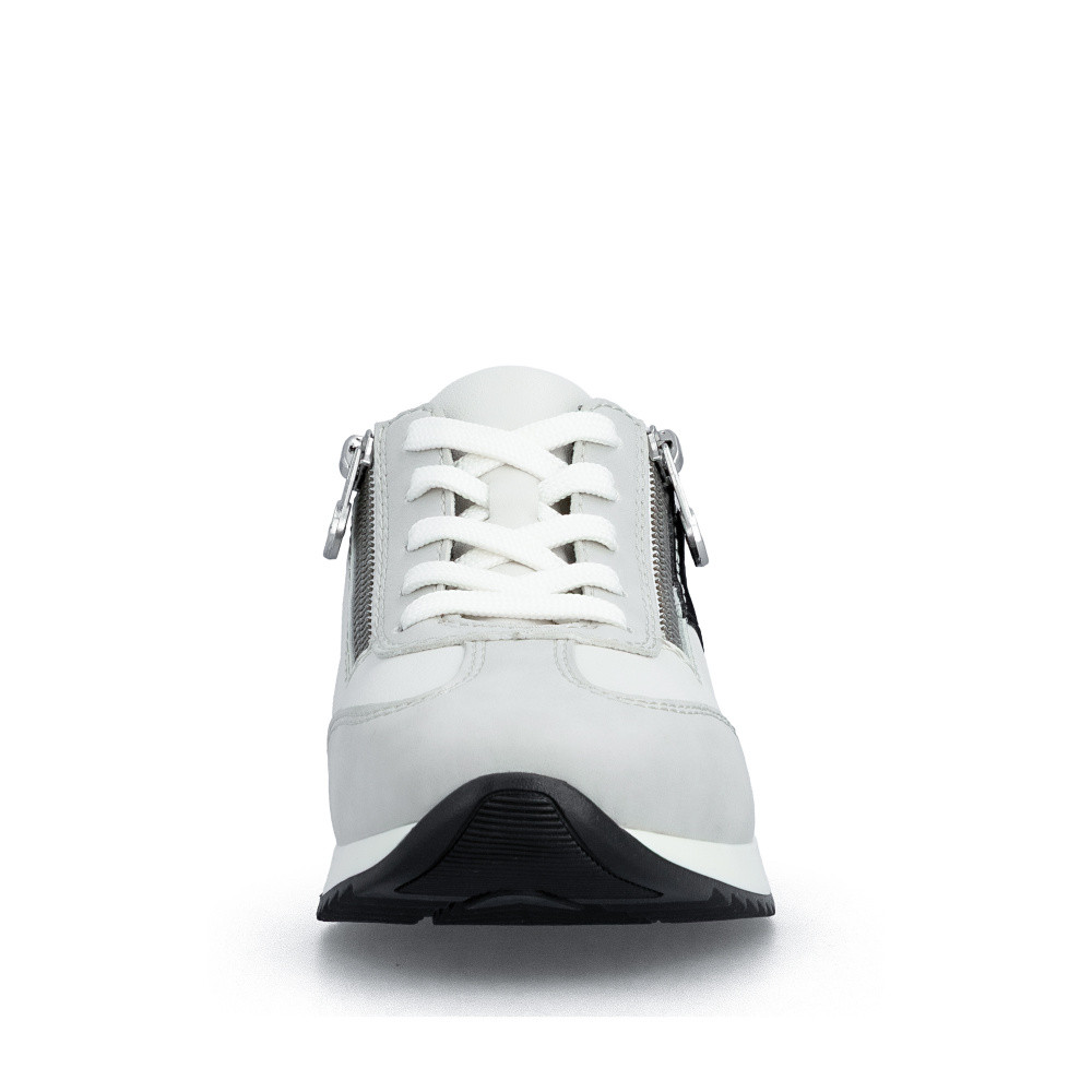 detail Dámské tenisky RIEKER N1210-80 bílá S6