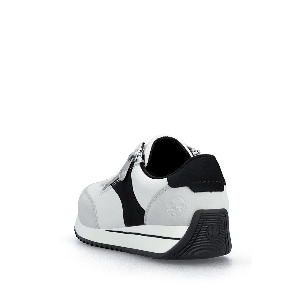 detail Dámské tenisky RIEKER N1210-80 bílá S6