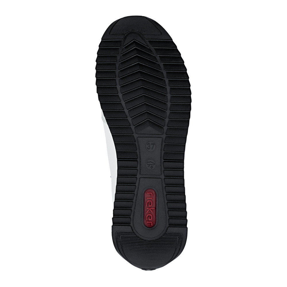 detail Dámské tenisky RIEKER N1210-80 bílá S6