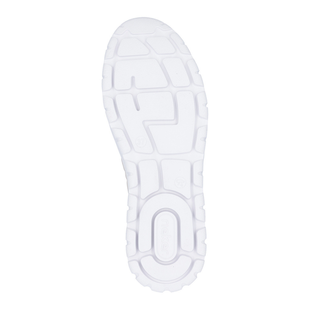 detail Dámské tenisky RIEKER N1354-31 růžová S6