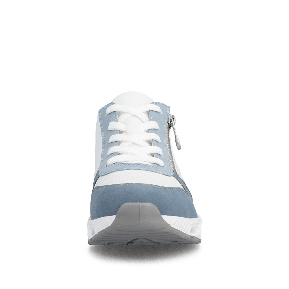 detail Dámské tenisky RIEKER N5204-12 modrá S6