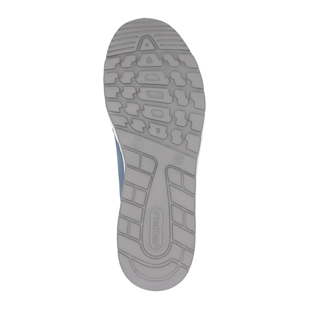 detail Dámské tenisky RIEKER N5204-12 modrá S6