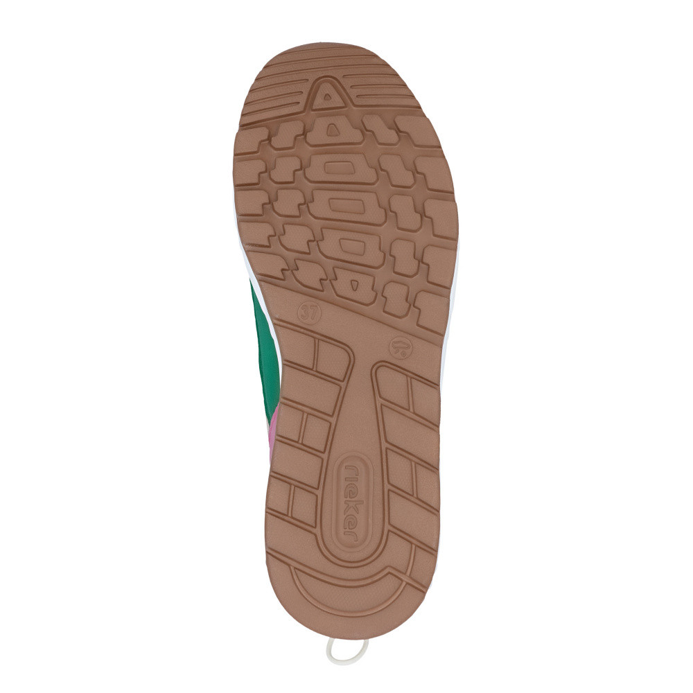 detail Dámské tenisky RIEKER N5254-92 béžová S6