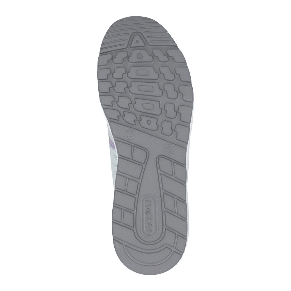 detail Dámské tenisky RIEKER N5258-52 zelená S6