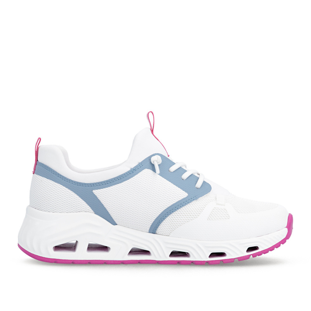 detail Dámské tenisky RIEKER N5258-80 bílá S6