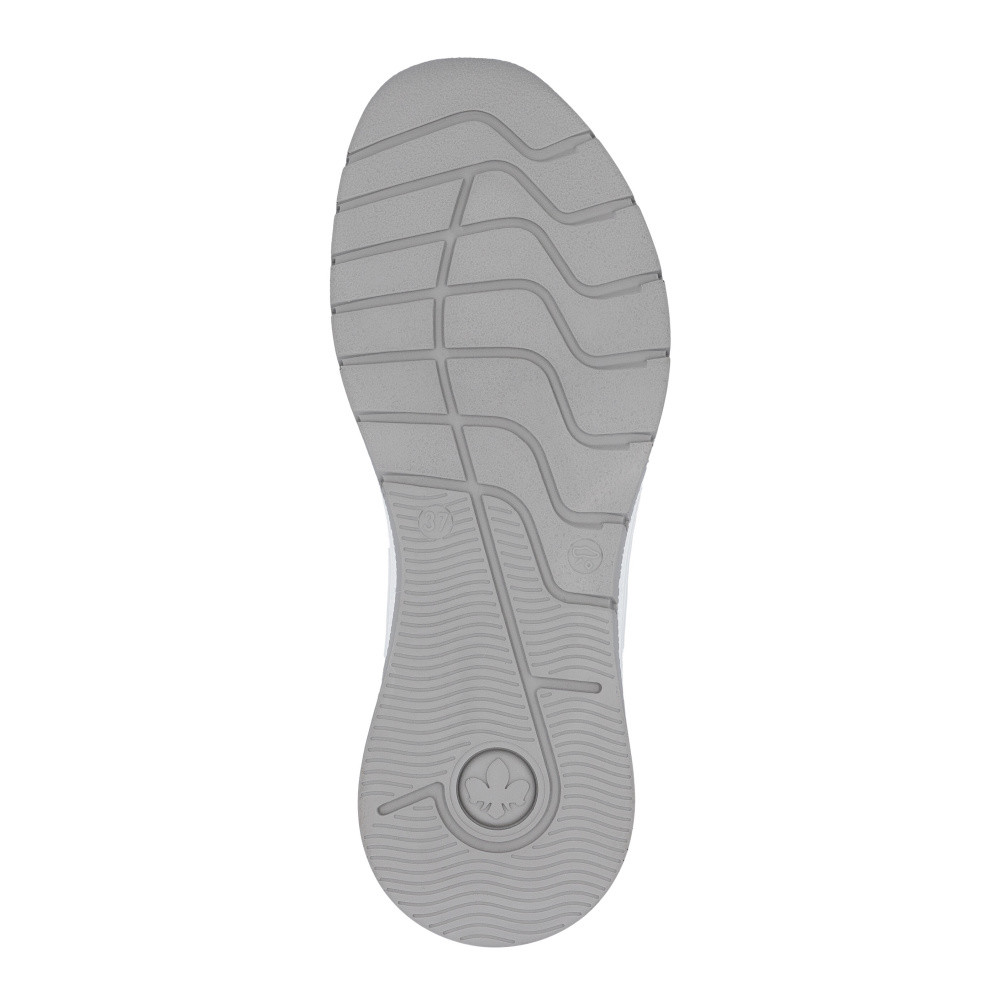 detail Dámské tenisky RIEKER N6508-80 bílá S6