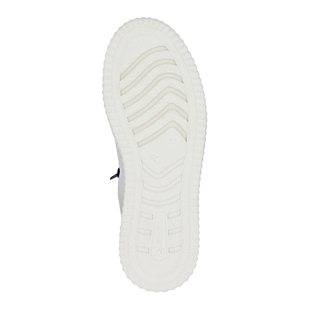 detail Dámské tenisky RIEKER N9900-60 béžová S6