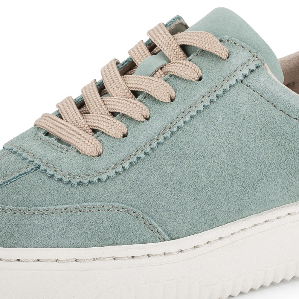 detail Dámské tenisky RIEKER N9910-52 zelená S6