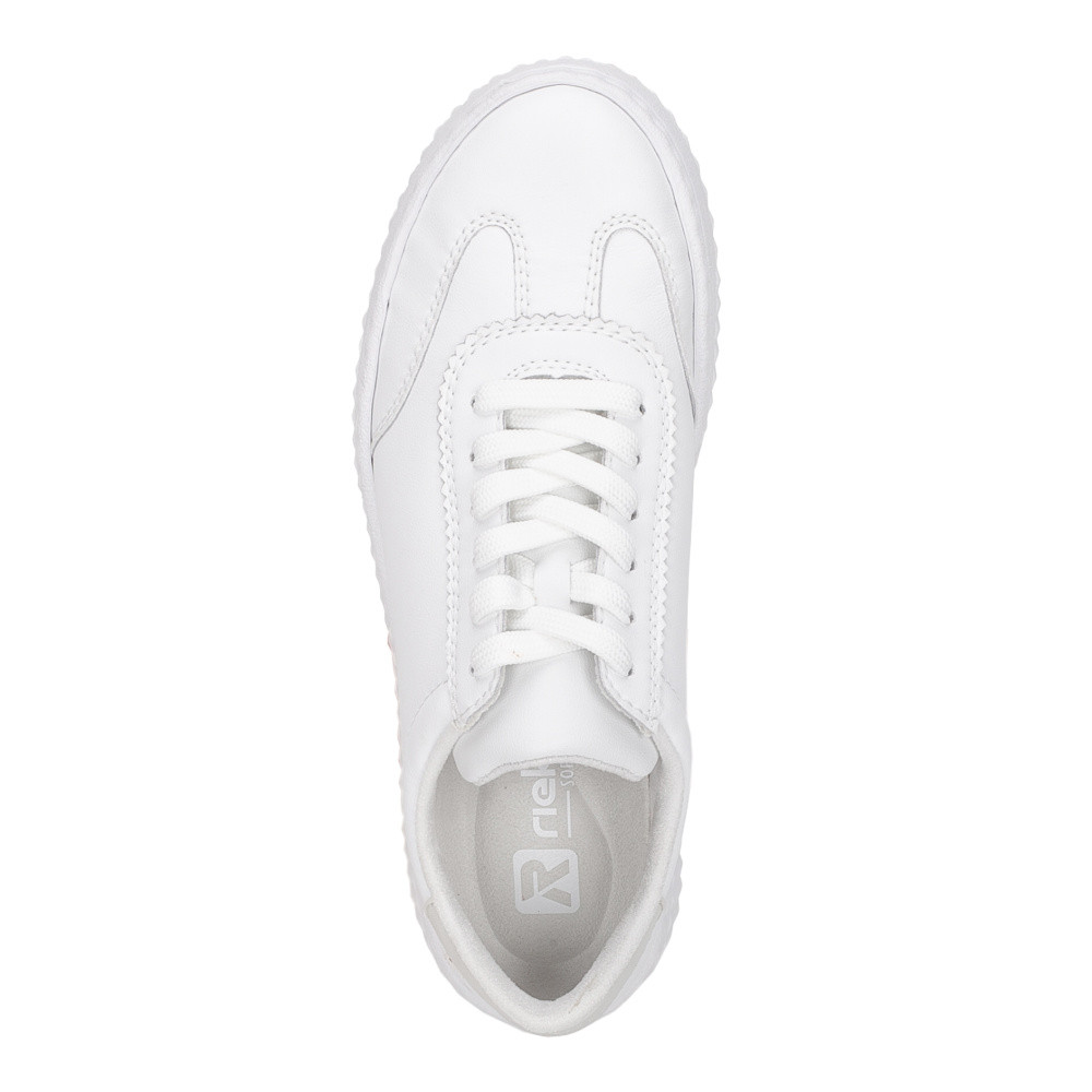 detail Dámské tenisky RIEKER N9910-80 bílá S6