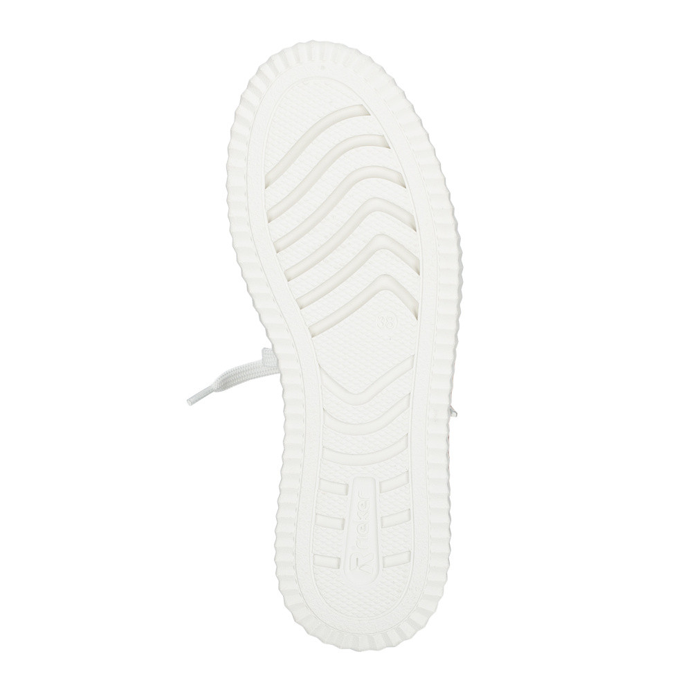 detail Dámské tenisky RIEKER N9920-14 modrá S6