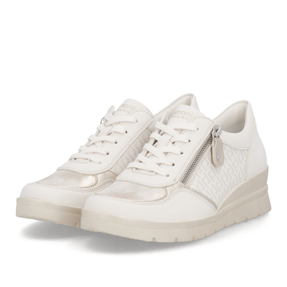 detail Dámské tenisky REMONTE R0701-60 béžová S6