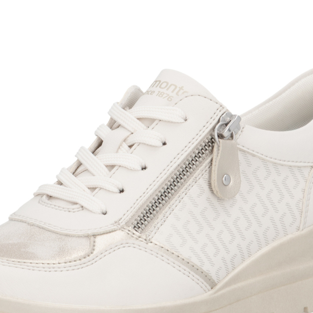 detail Dámské tenisky REMONTE R0701-60 béžová S6