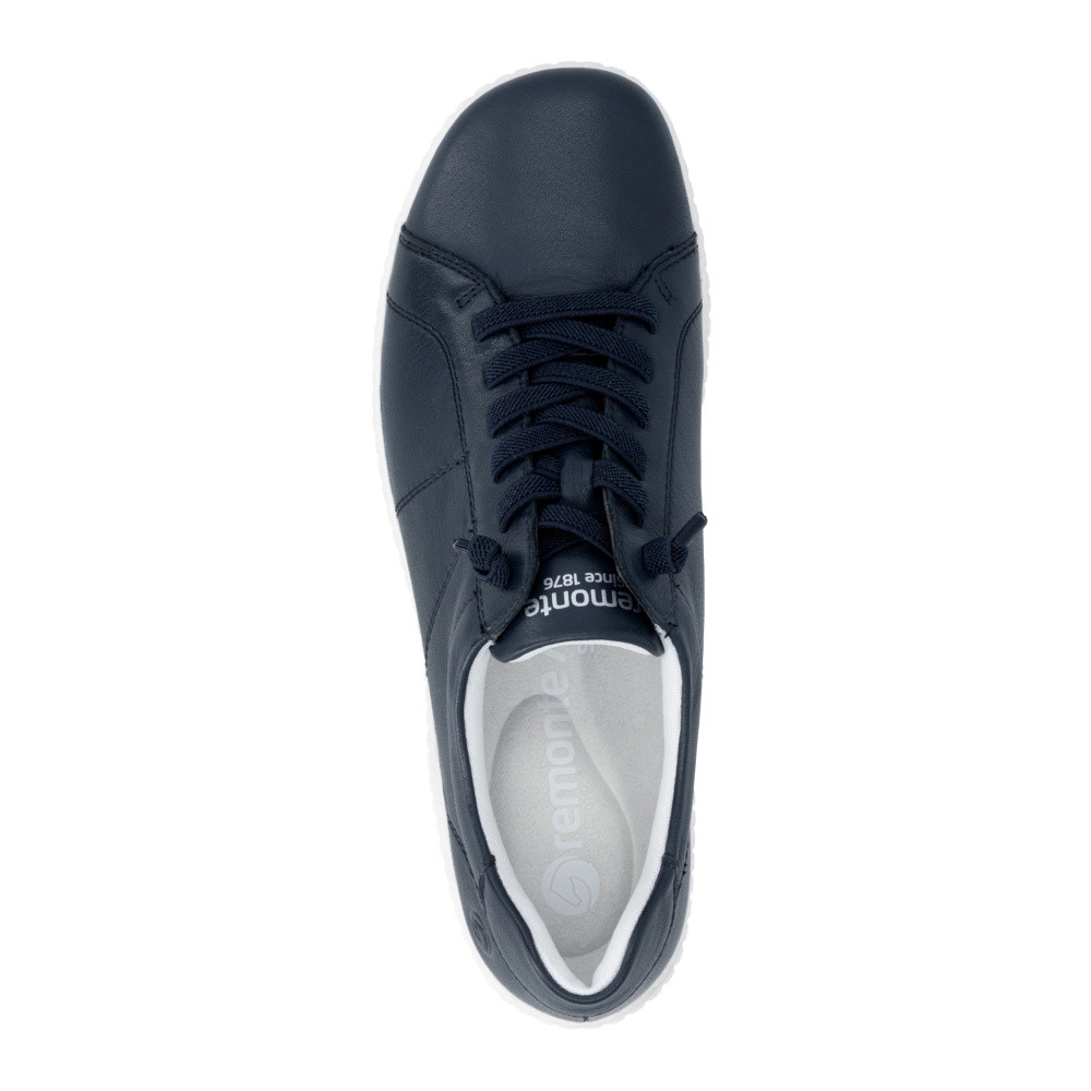 detail Dámské tenisky REMONTE R1415-14 modrá S6