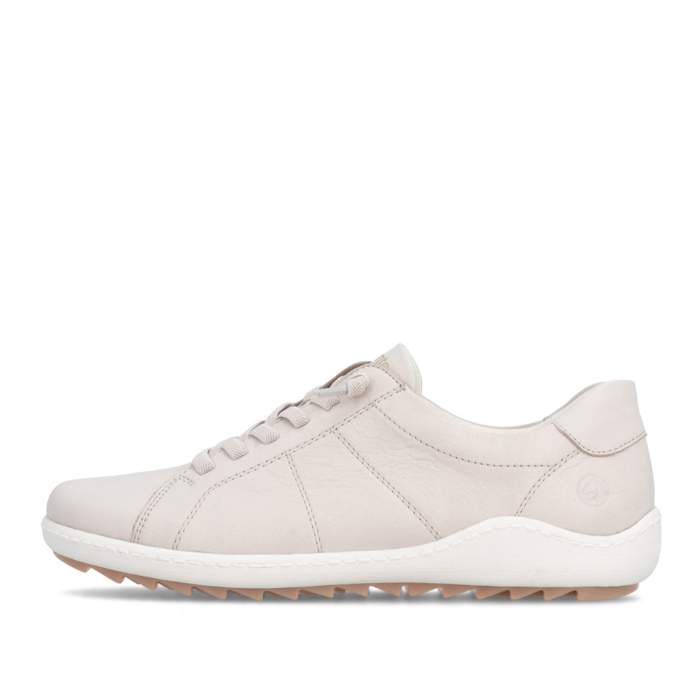 detail Dámské tenisky REMONTE R1415-60 béžová S6