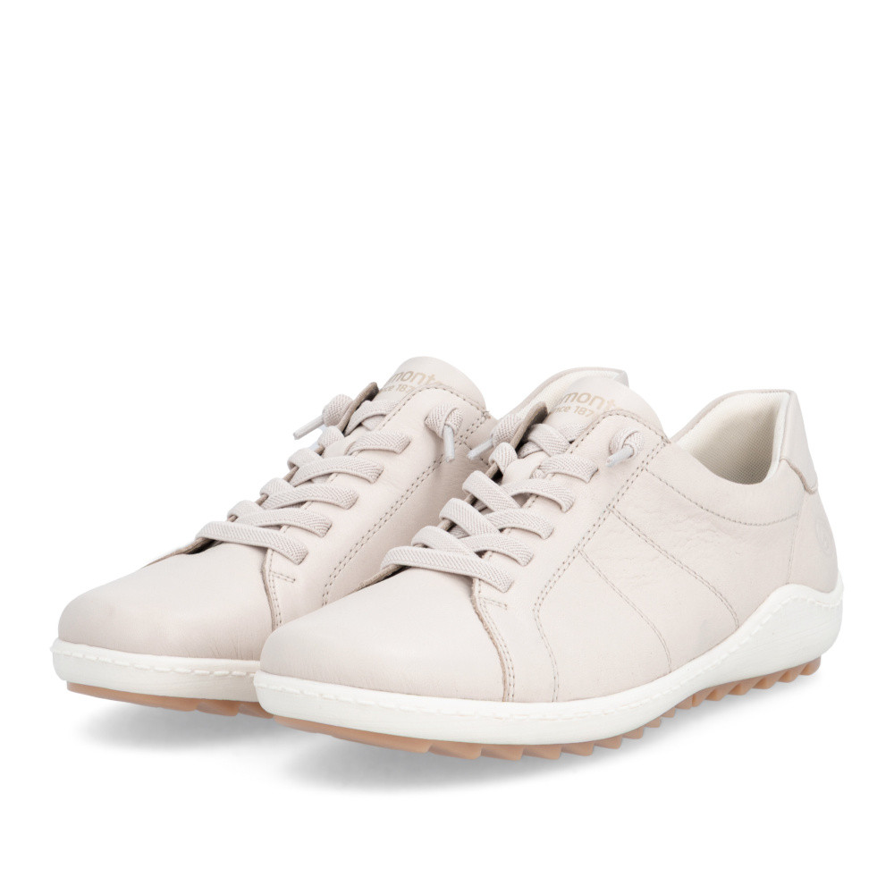 detail Dámské tenisky REMONTE R1415-60 béžová S6