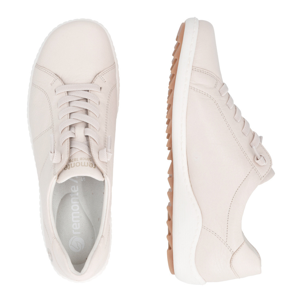 detail Dámské tenisky REMONTE R1415-60 béžová S6