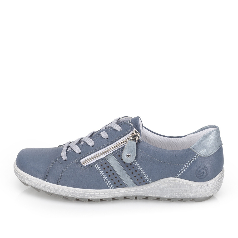 detail Dámské tenisky REMONTE R1432-15 modrá S6