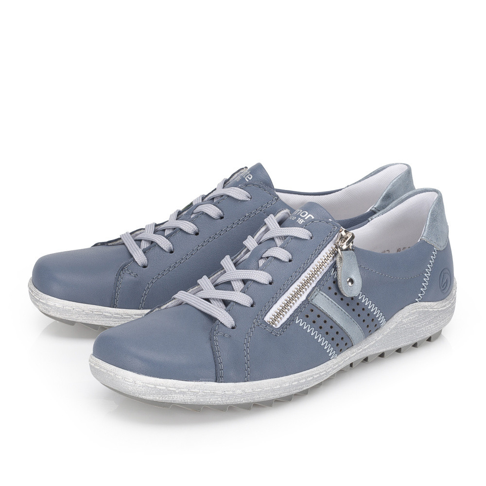 detail Dámské tenisky REMONTE R1432-15 modrá S6