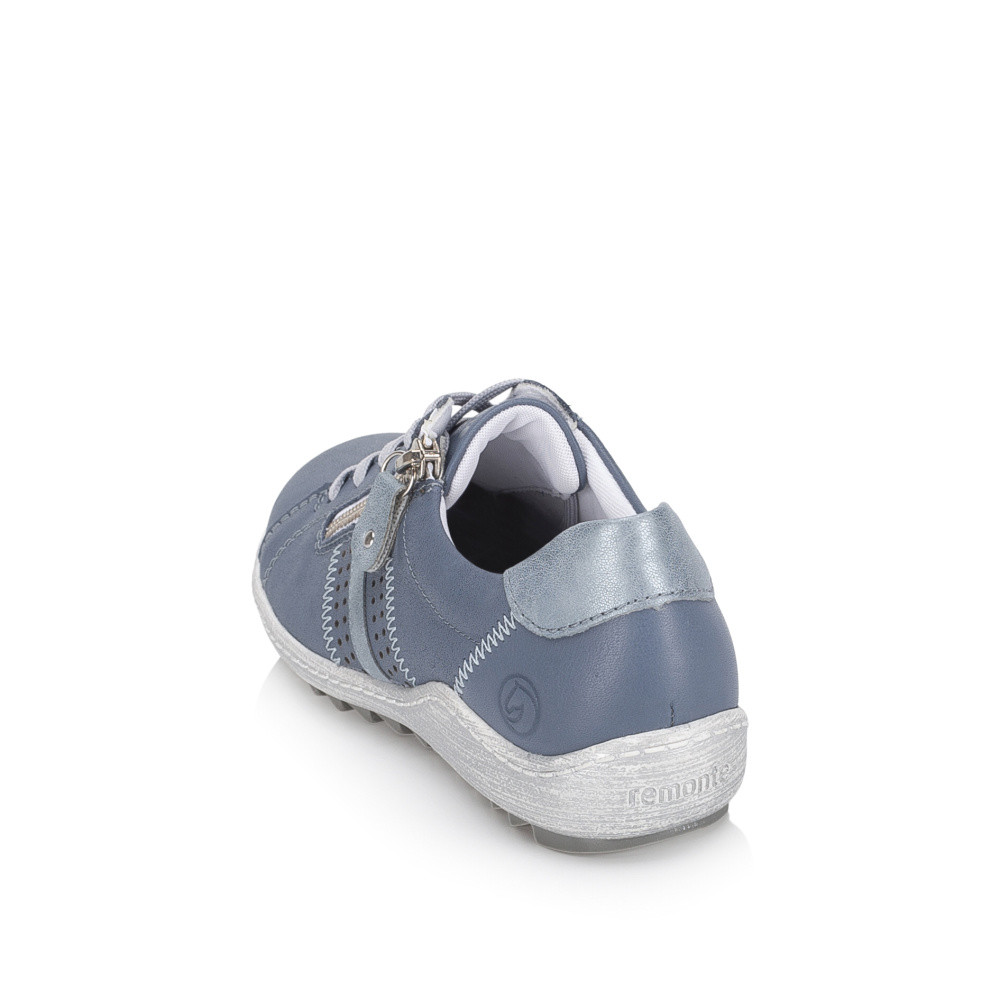 detail Dámské tenisky REMONTE R1432-15 modrá S6