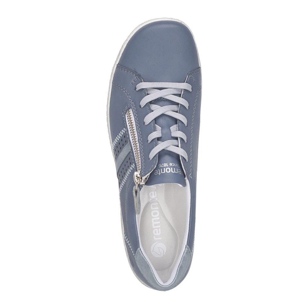 detail Dámské tenisky REMONTE R1432-15 modrá S6