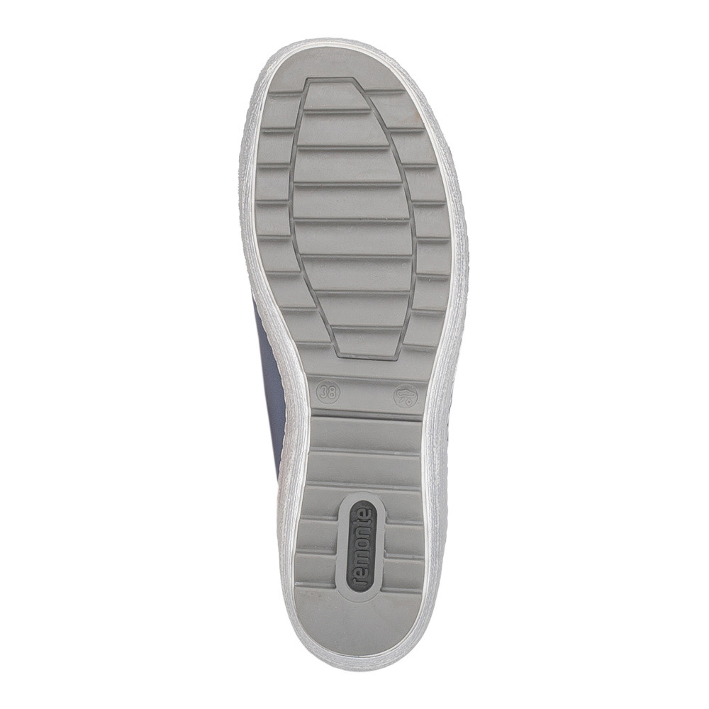 detail Dámské tenisky REMONTE R1432-15 modrá S6