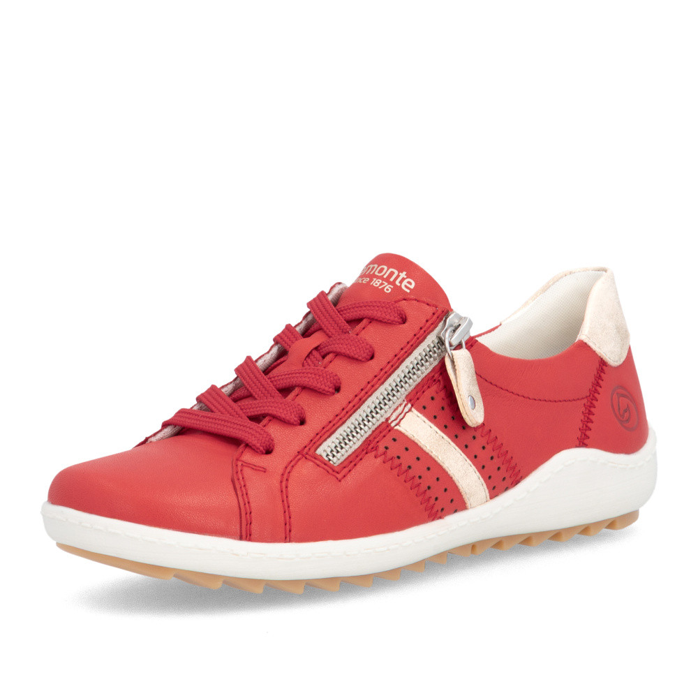 detail Dámské tenisky REMONTE R1432-34 červená S6