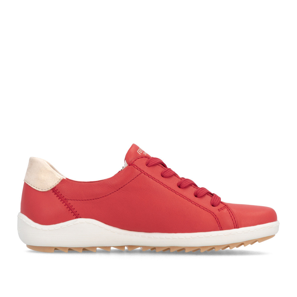 detail Dámské tenisky REMONTE R1432-34 červená S6