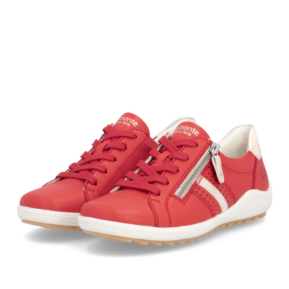 detail Dámské tenisky REMONTE R1432-34 červená S6