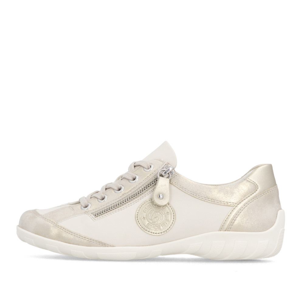 detail Dámské tenisky REMONTE R3408-61 béžová S6