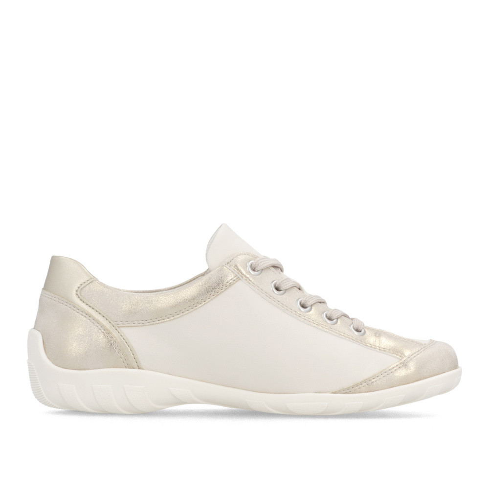 detail Dámské tenisky REMONTE R3408-61 béžová S6