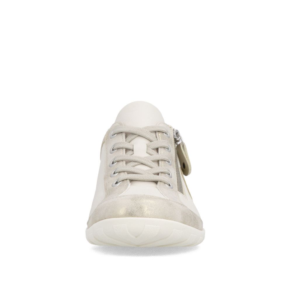 detail Dámské tenisky REMONTE R3408-61 béžová S6