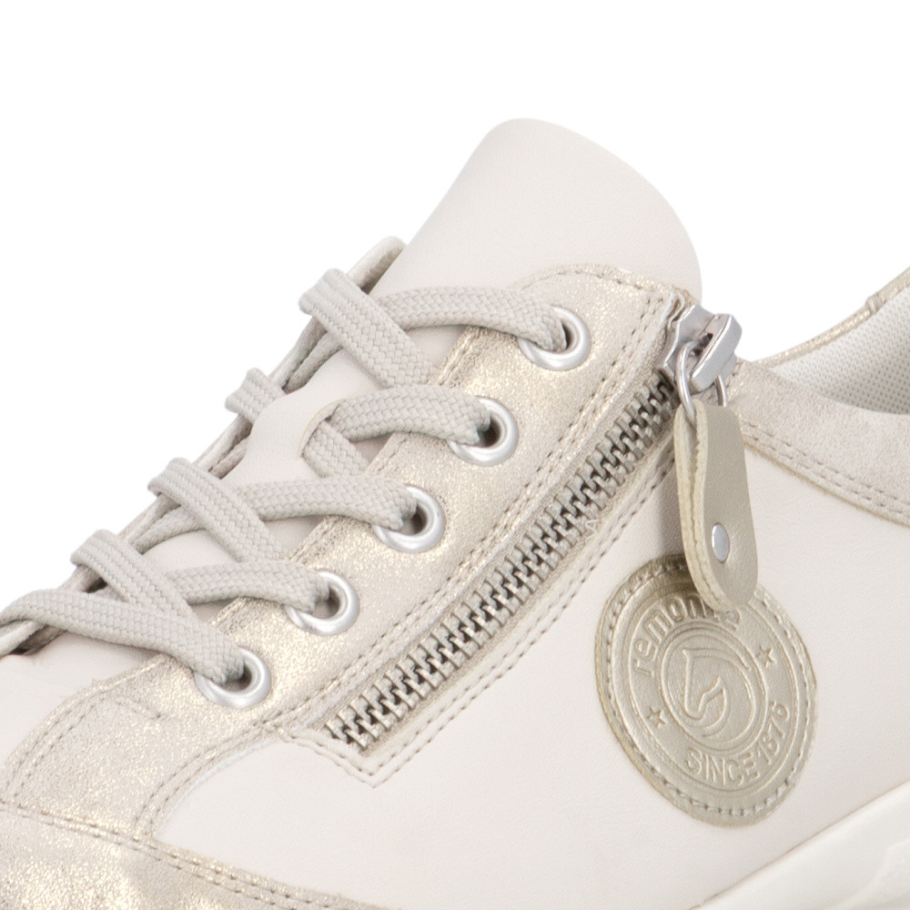 detail Dámské tenisky REMONTE R3408-61 béžová S6