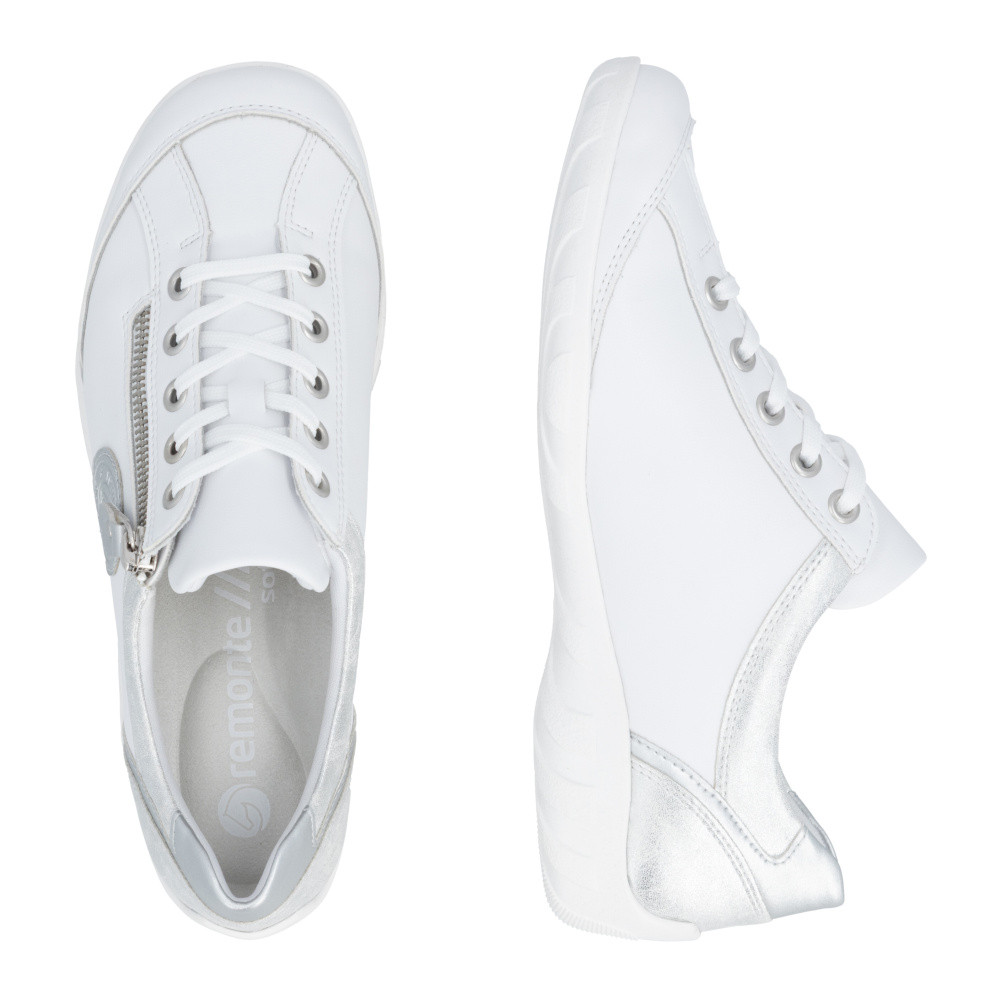 detail Dámské tenisky REMONTE R3408-82 bílá S6