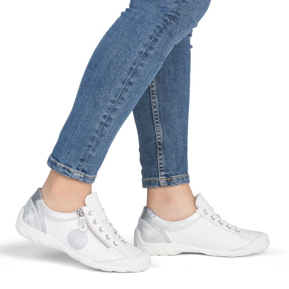 detail Dámské tenisky REMONTE R3408-82 bílá S6