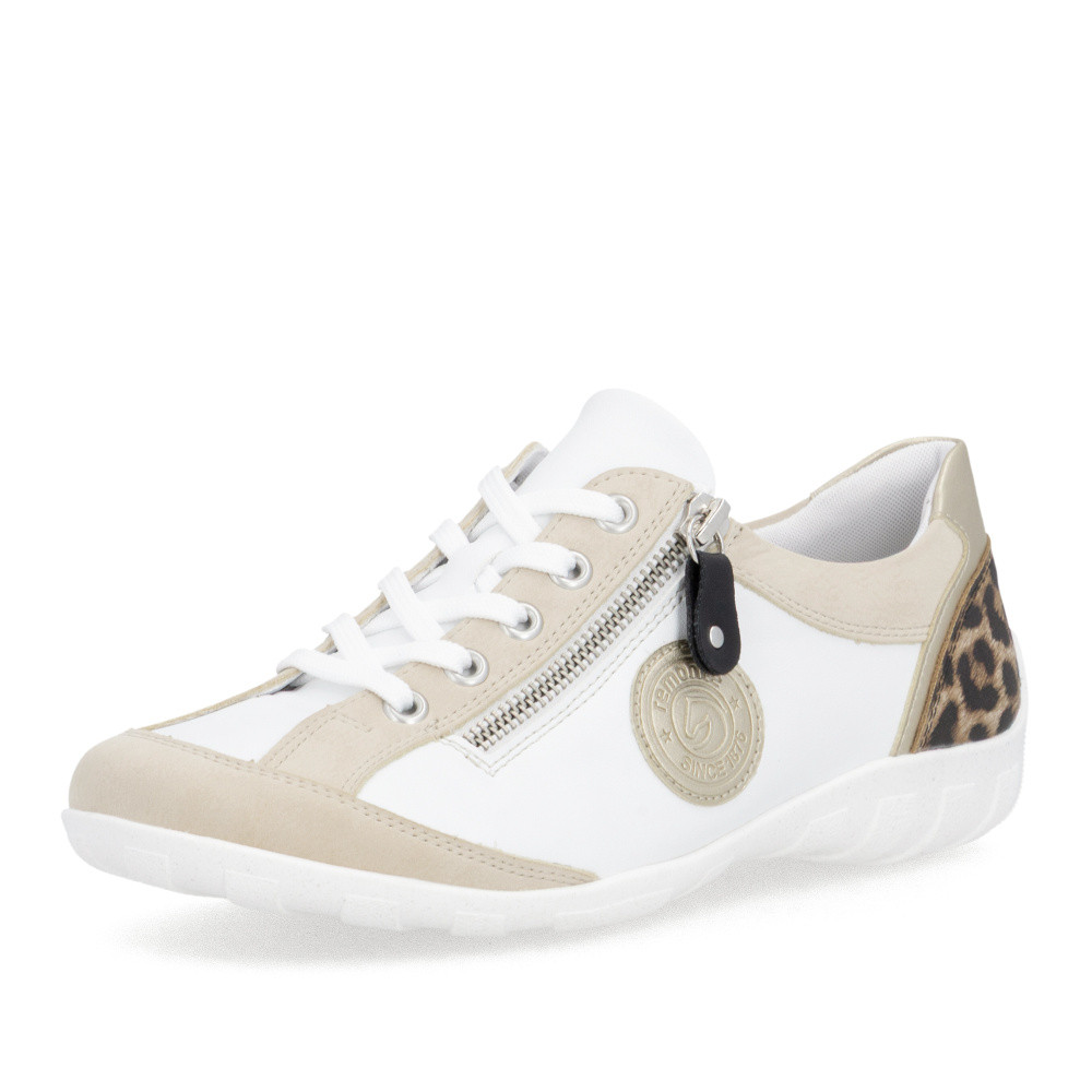 detail Dámské tenisky REMONTE R3408-83 bílá S6