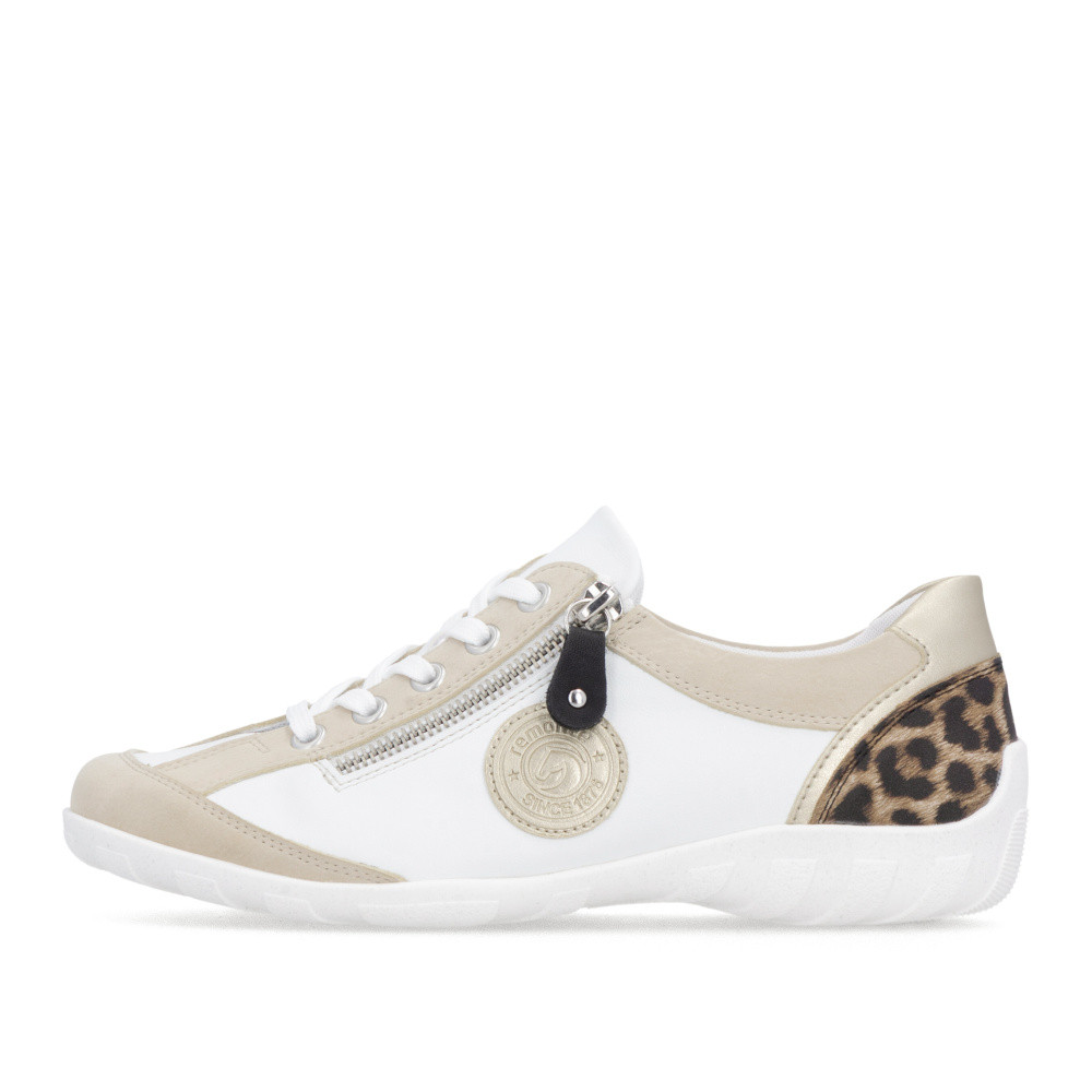 detail Dámské tenisky REMONTE R3408-83 bílá S6