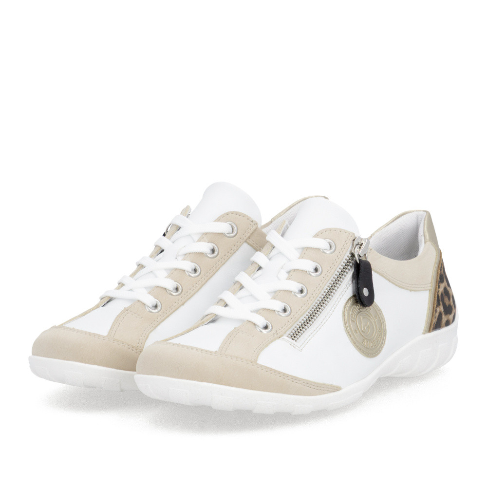 detail Dámské tenisky REMONTE R3408-83 bílá S6