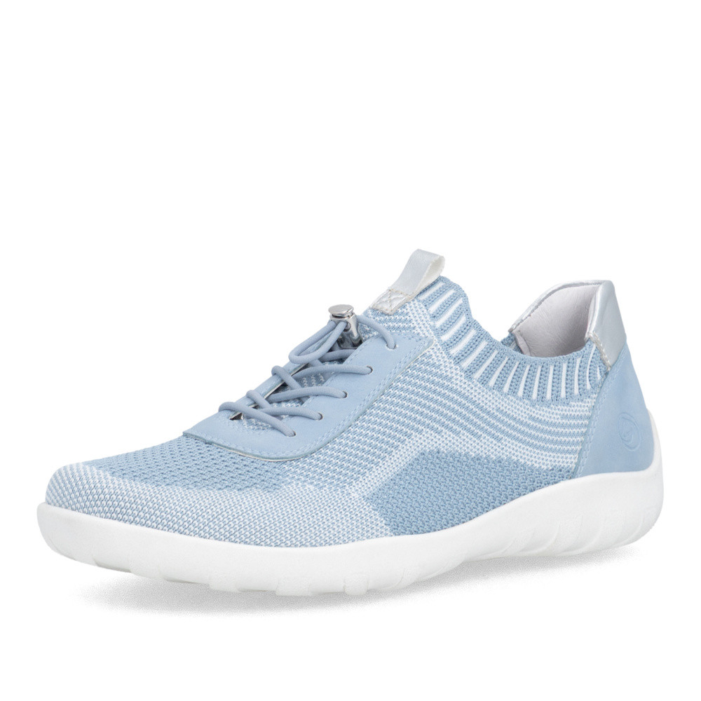 detail Dámské tenisky REMONTE R3518-12 modrá S6