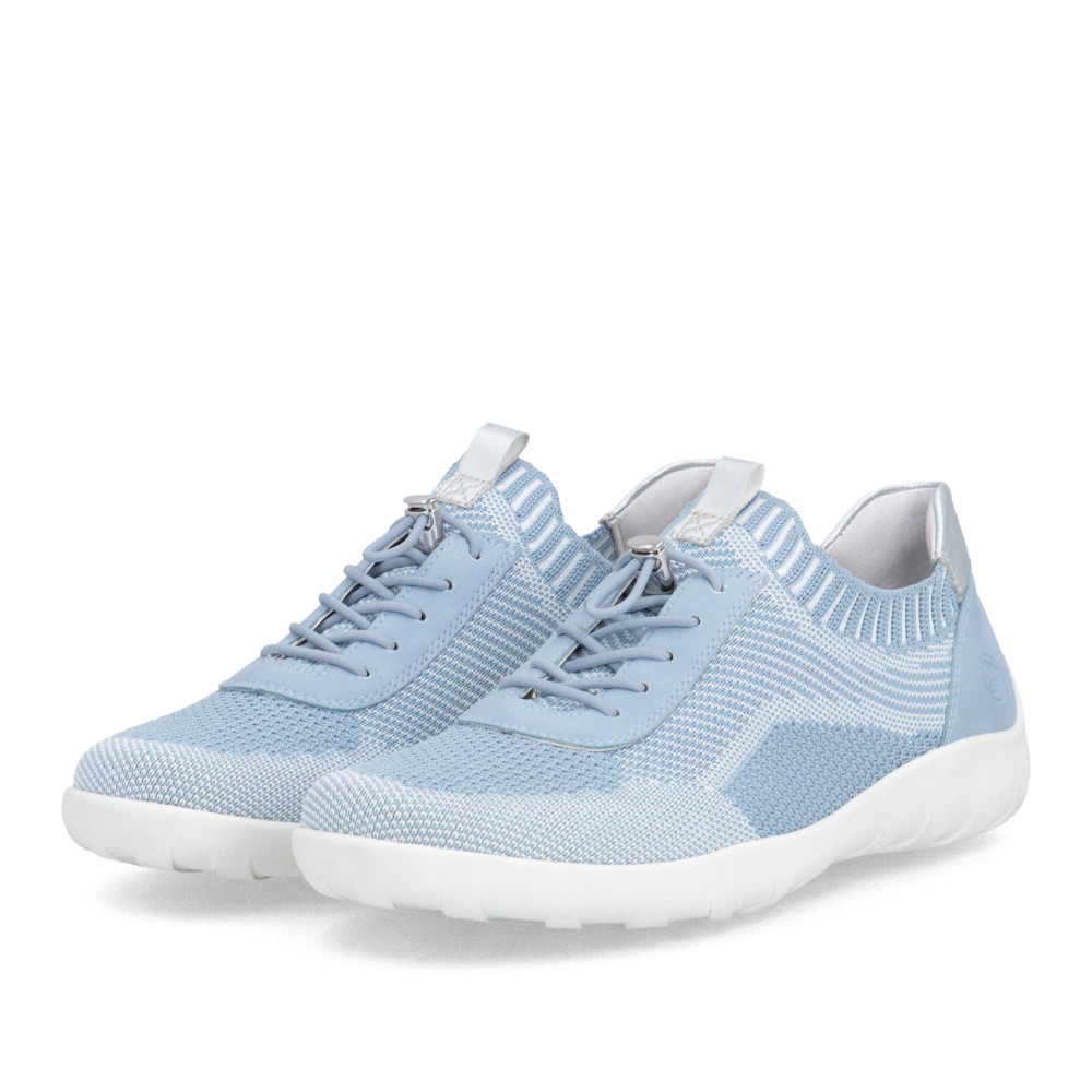 detail Dámské tenisky REMONTE R3518-12 modrá S6