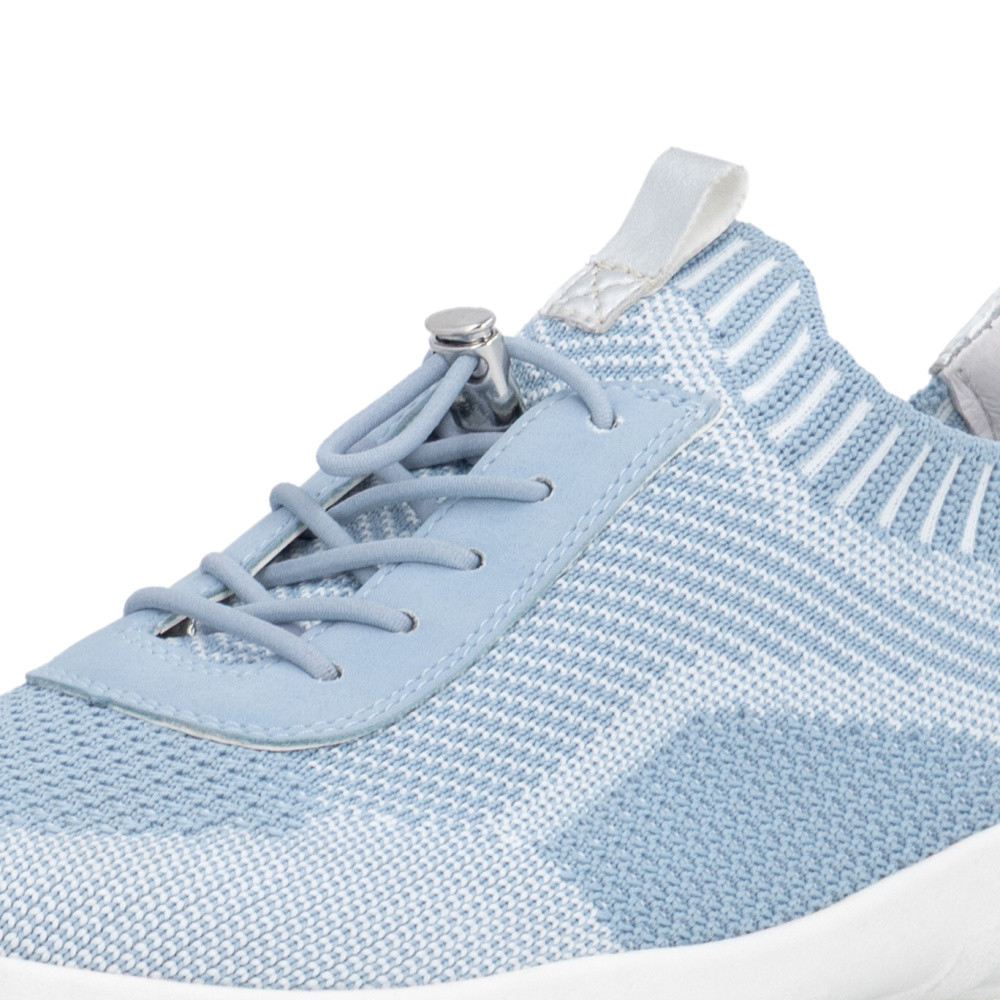 detail Dámské tenisky REMONTE R3518-12 modrá S6