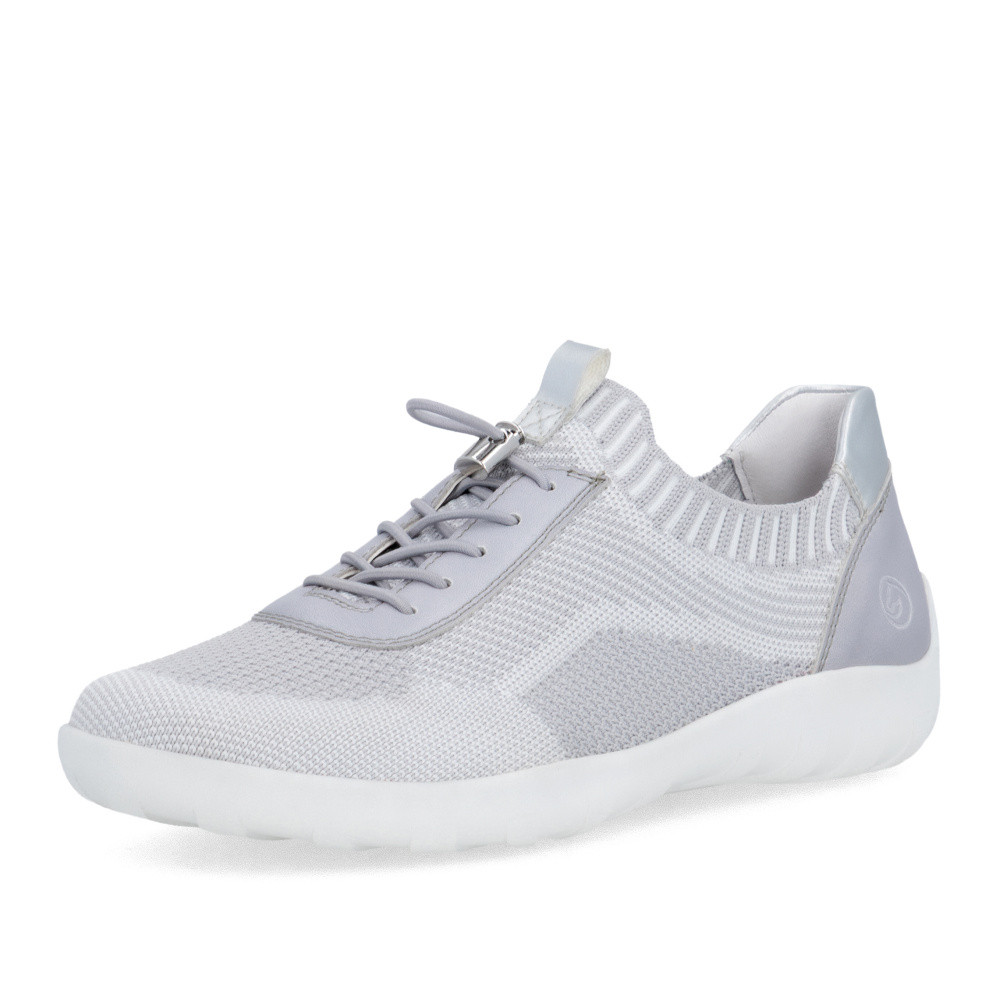 detail Dámské tenisky REMONTE R3518-40 šedá S6