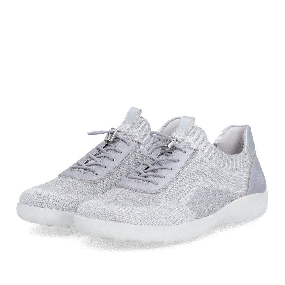 detail Dámské tenisky REMONTE R3518-40 šedá S6