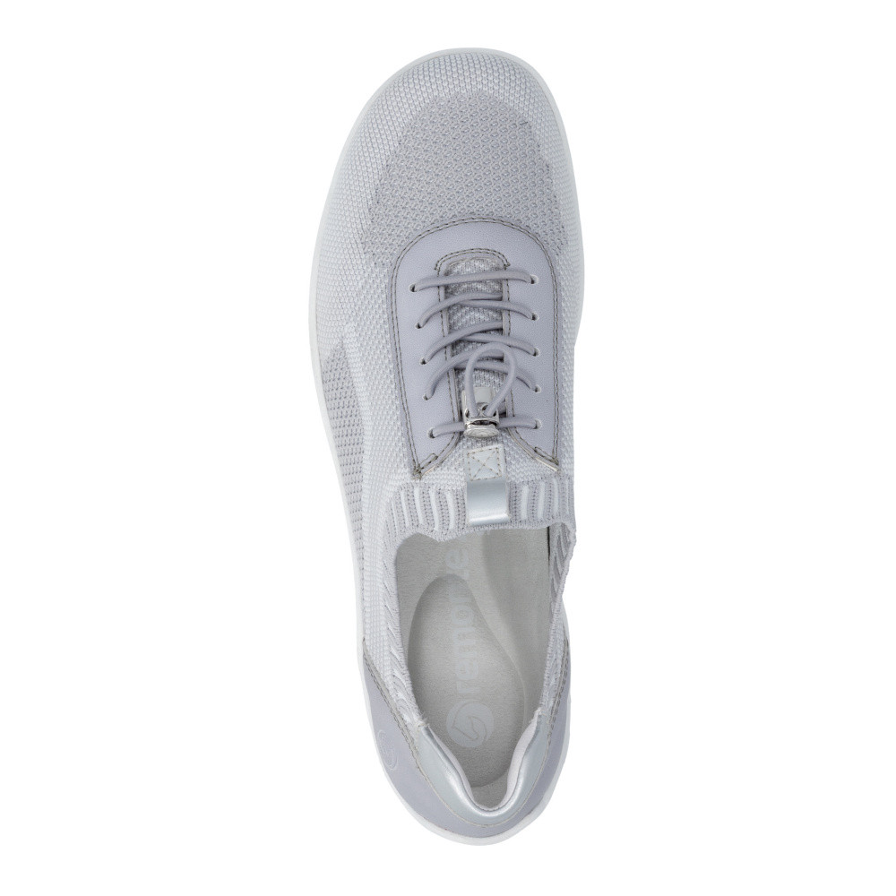 detail Dámské tenisky REMONTE R3518-40 šedá S6