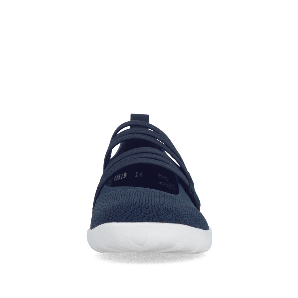 detail Dámské baleríny REMONTE R3519-14 modrá S6