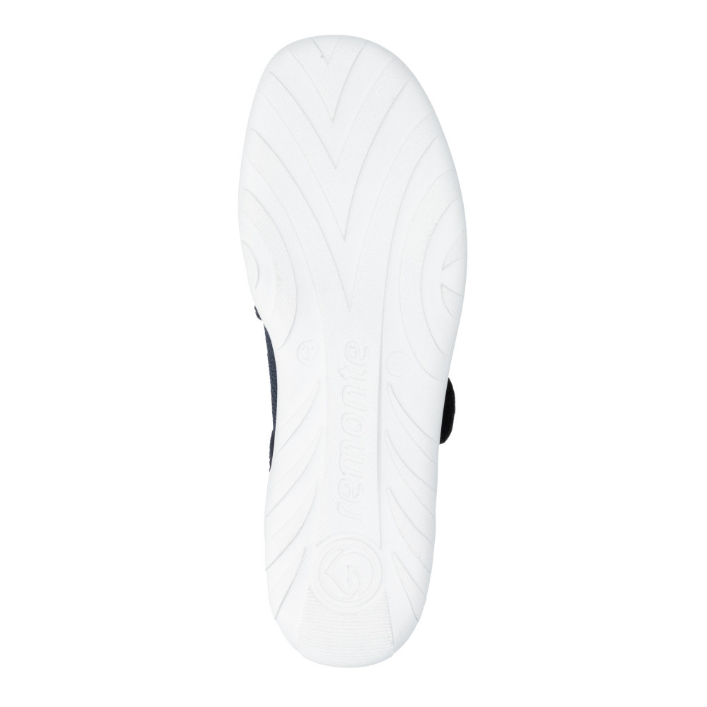 detail Dámské baleríny REMONTE R3519-14 modrá S6