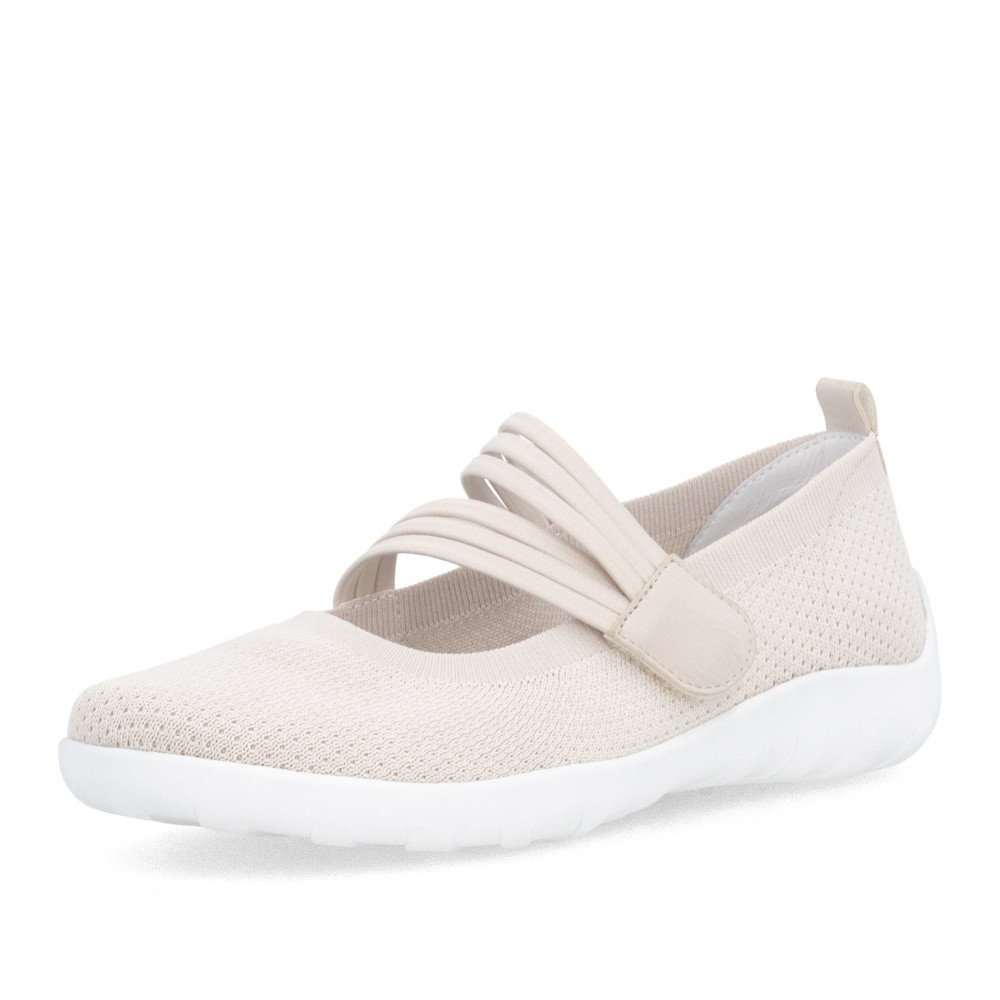 detail Dámské baleríny REMONTE R3519-60 béžová S6